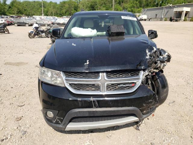 3C4PDDDG2ET137663 | 2014 Dodge journey limited