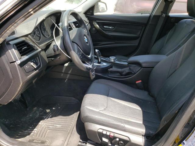 2015 BMW 328 I - WBA3A5G51FNS90511