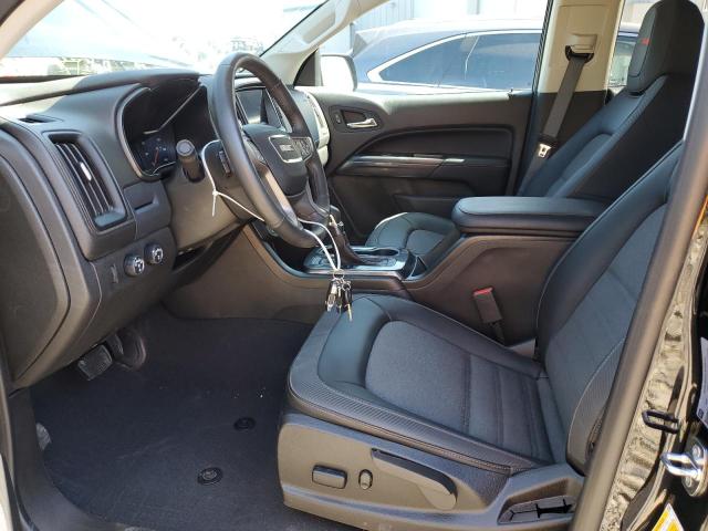 2022 GMC CANYON AT4 1GTG6FEN8N1282765