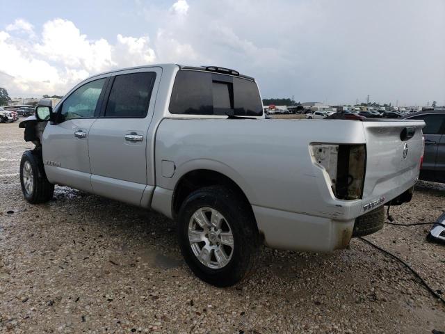 1N6AA1EK6HN514920 Nissan TITAN S