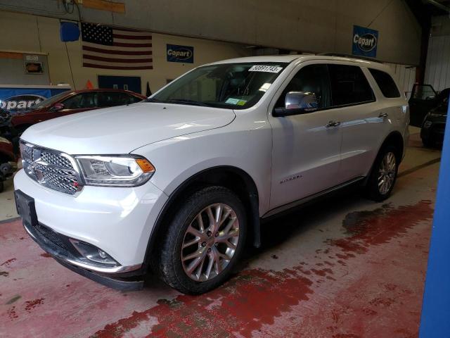 2015 DODGE DURANGO CI - 1C4RDJEG6FC177618