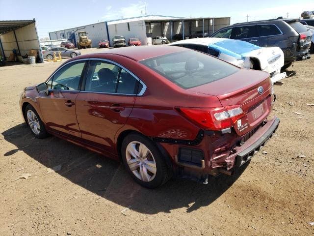 4S3BNBA62G3048522 Subaru Legacy 2.5i