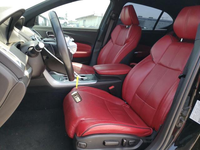 19UUB2F63KA005792 Acura Tlx Technology