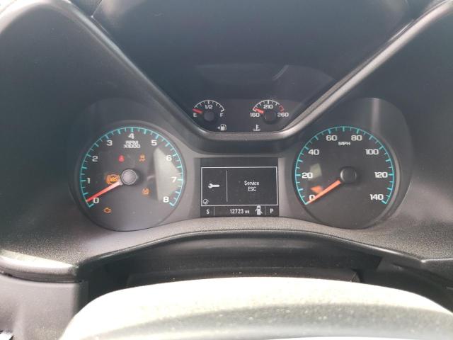 1GTG5CENXN1200407 GMC Canyon Elevation