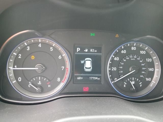KM8K22AA7JU183568 Hyundai Kona Sel