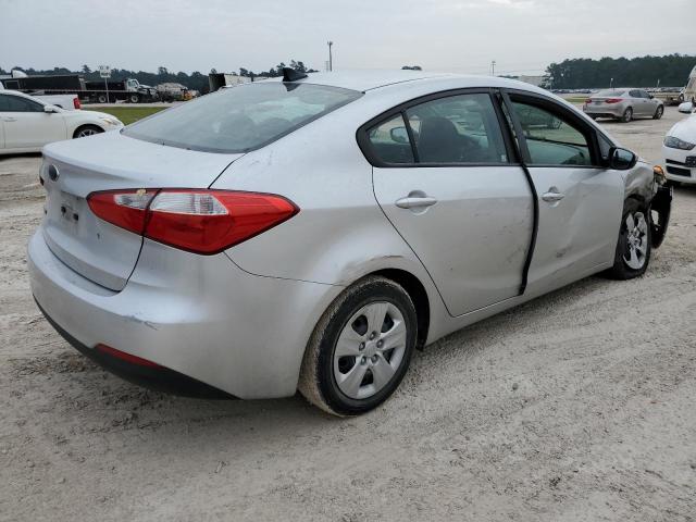 KNAFK4A67E5075686 KIA FORTE LX