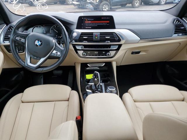 5UXTY3C00M9H04320 BMW X3 Sdrive30i