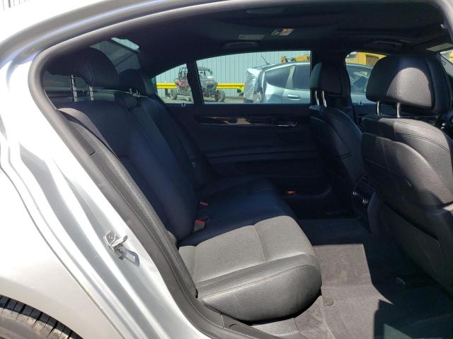 2015 BMW 740 LD XDR - WBAYG6C50FD383705