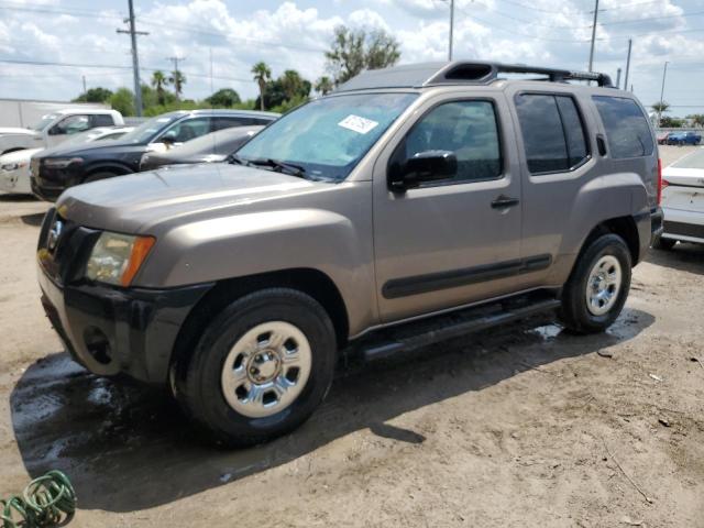 2006 Nissan Xterra Off Road