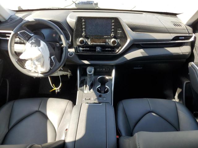 5TDHZRAH8MS069068 Toyota Highlander Xle