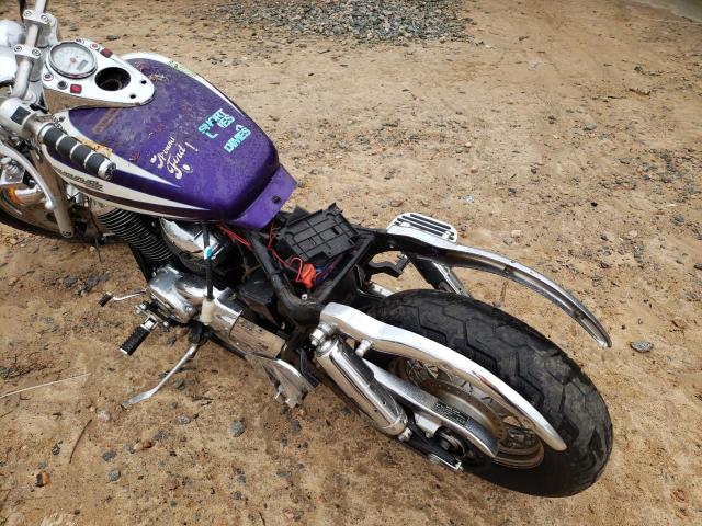 2001 HONDA VT750 CD2 - JH2RC44651K504139