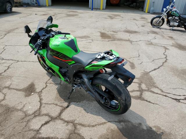 2023 KAWASAKI ZX1002 M Photos | IL - CHICAGO NORTH - Repairable 