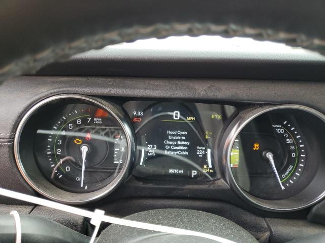 1C4JJXP62MW736722 Jeep Wrangler Unlimited Sahara 4xe