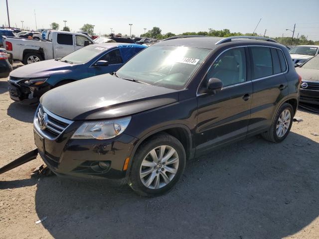 2009 Volkswagen Tiguan S