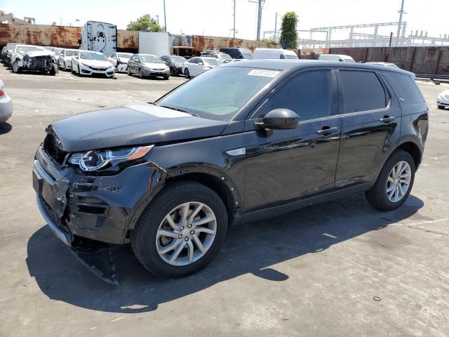 2016 Land Rover Discovery Sport HSE