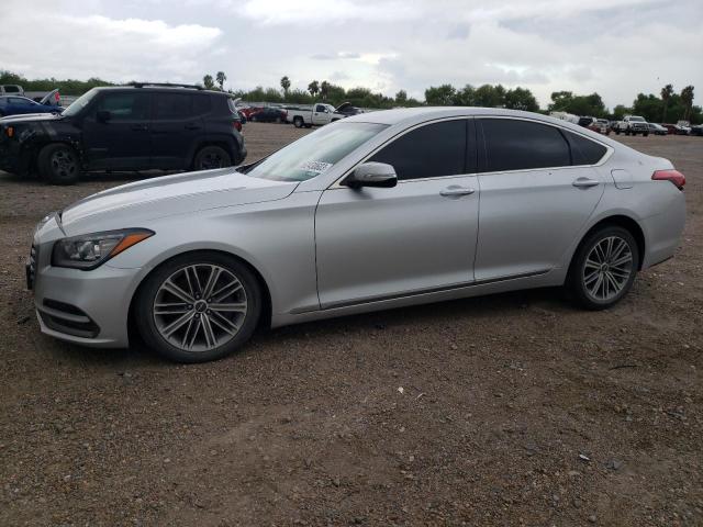 2019 Genesis G80 