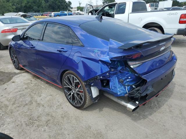 2023 HYUNDAI ELANTRA N - KMHLW4AK4PU009897