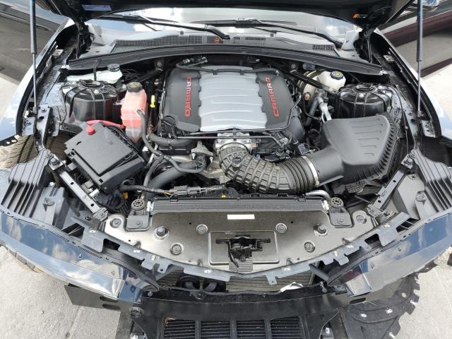 2022 CHEVROLET CAMARO LT1 1G1FF1R70N0105412