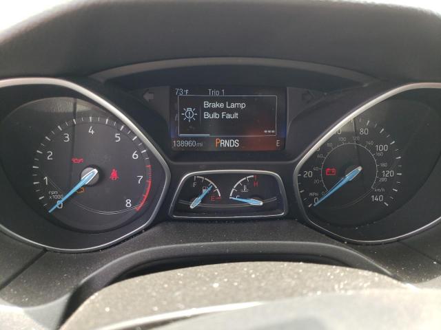 1FADP3F24GL395662 Ford FOCUS SE