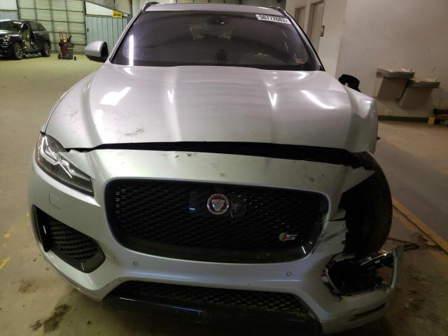 2017 JAGUAR F-PACE S SADCM2BV0HA099841