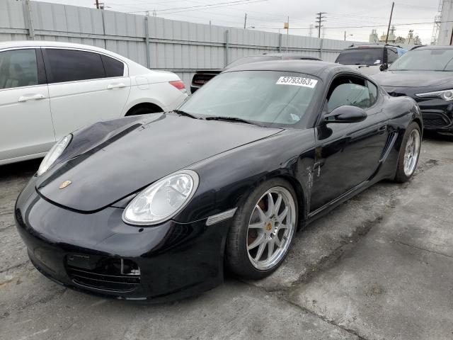 2007 Porsche Cayman S