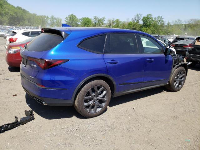 2023 ACURA MDX A-SPEC - 5J8YE1H08PL014513