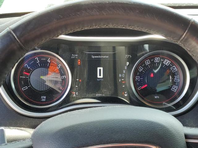 2C3CDZGG2JH322763 Dodge Challenger Gt