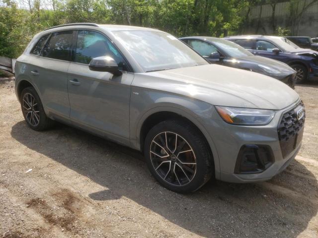 2021 AUDI Q5 PROGRES - WA1EAAFY0M2053808
