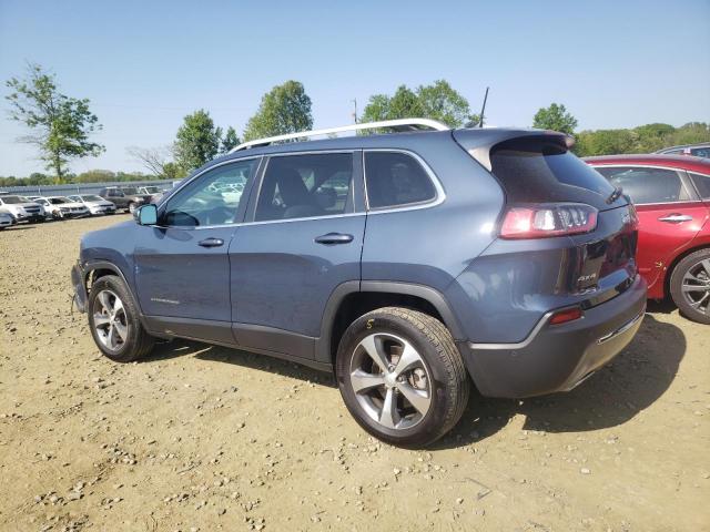 2021 JEEP CHEEROKEE - 1C4PJMDX9MD230676