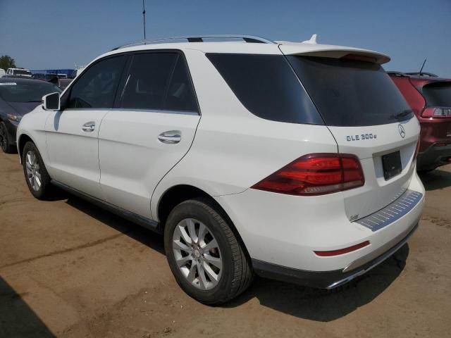 2016 MERCEDES-BENZ GLE 300D 4 - 4JGDA0EB8GA641504