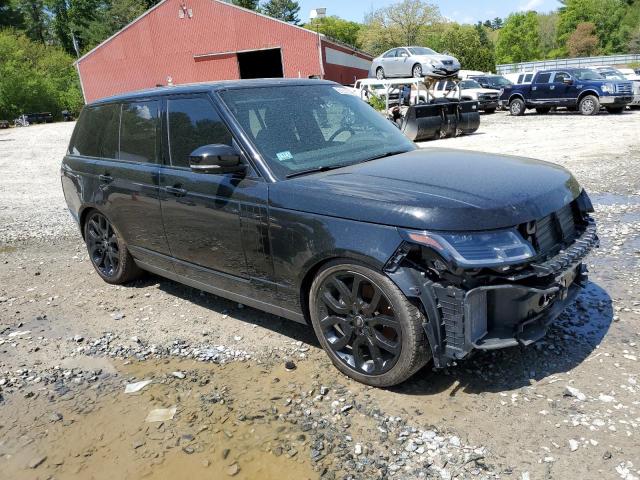 2020 LAND ROVER RANGE ROVE SALGS2SEXLA569748