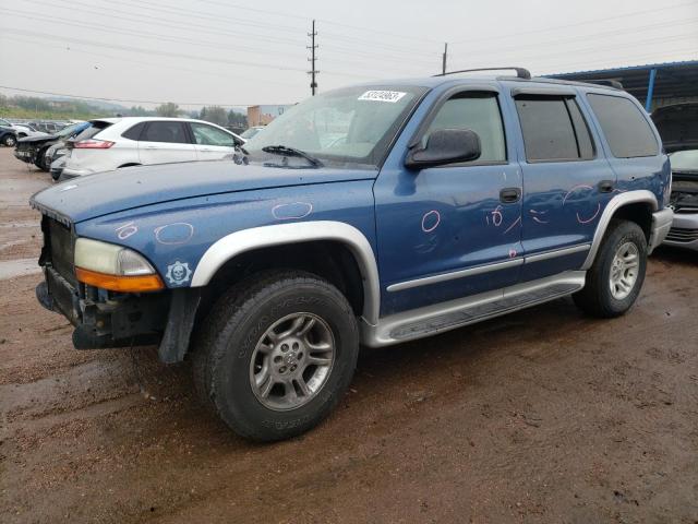 2003 Dodge Durango SLT Plus