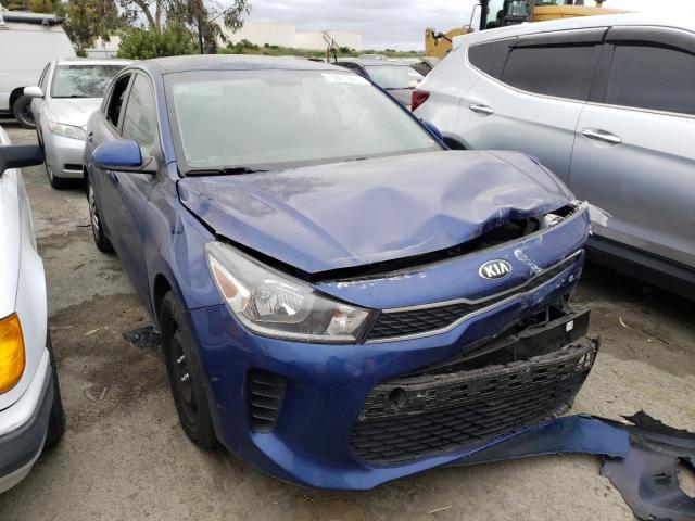 3KPA24AB1JE103264 KIA RIO LX