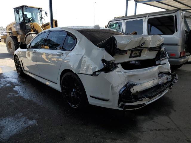 WBA7T2C02NCH36764 BMW 740 I