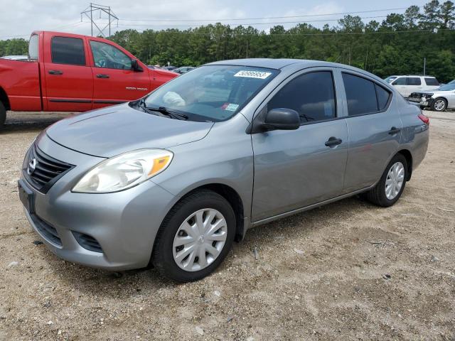 2014 Nissan Versa S