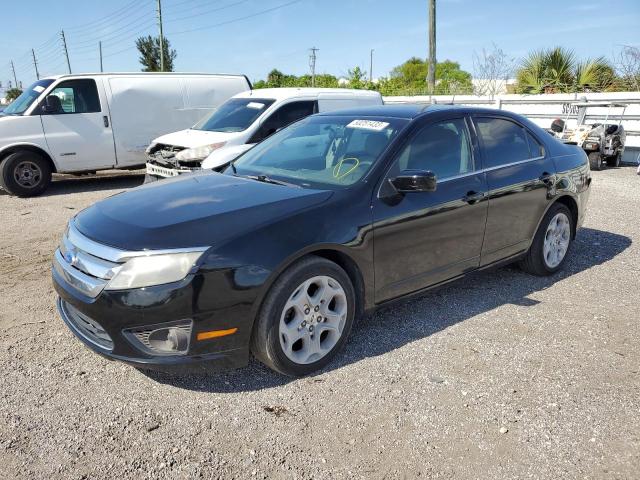 2011 Ford Fusion SE