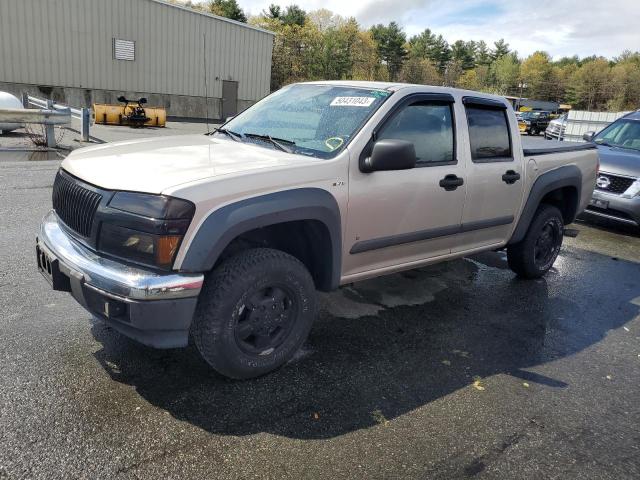 2007 Chevrolet Colorado 