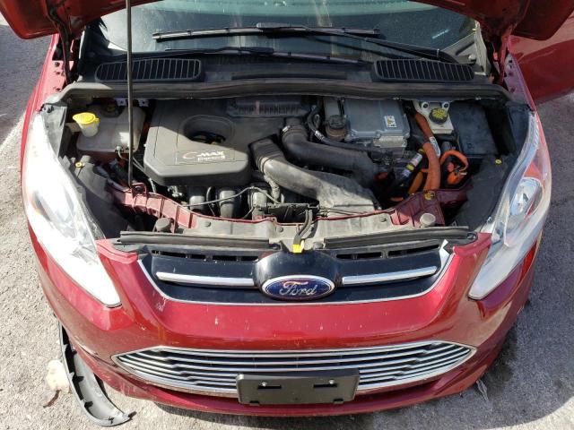1FADP5CU4GL103798 Ford C-max Premium Sel