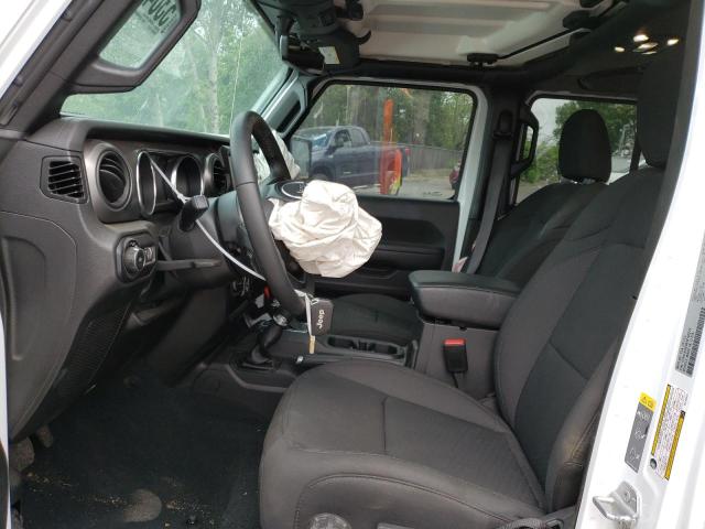 2022 JEEP WRANGLER 1C4HJXDG9NW165274