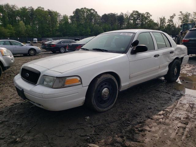 2011 Ford Crown Victoria 