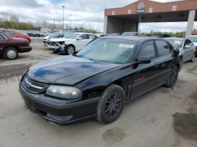 2003 Chevrolet Impala LS