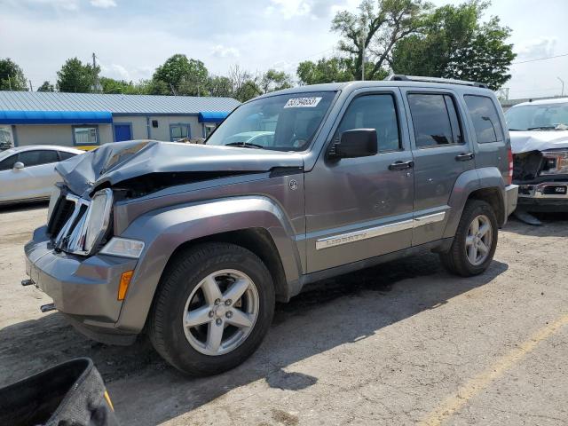 2012 Jeep Liberty Limited