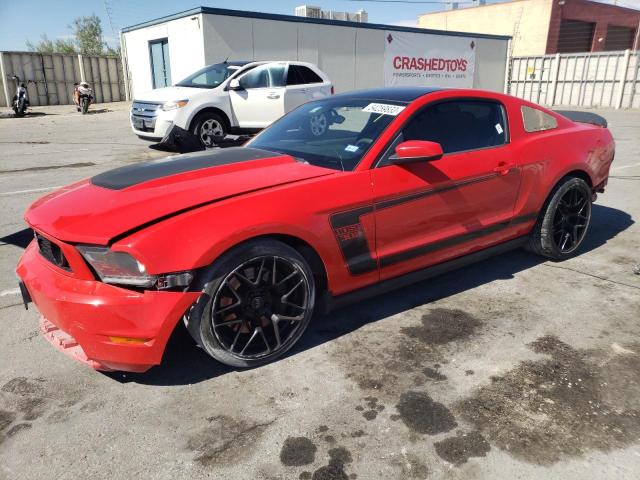 1ZVBP8CU2C5272491 2012 FORD MUSTANG, photo no. 1