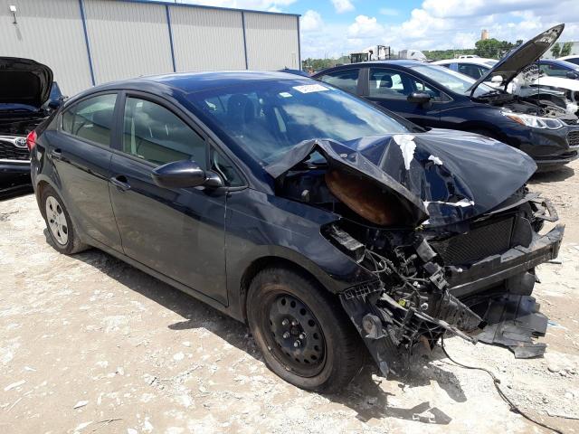 KNAFK4A60G5471915 KIA FORTE LX