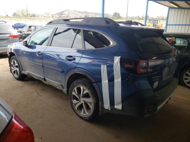 4S4BTANC5M3145947 Subaru Outback Limited