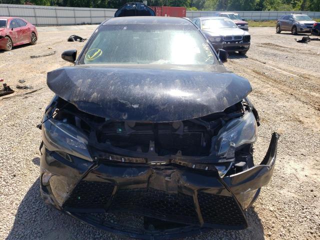 2017 TOYOTA CAMRY 4C 4T1BF1FK7HU310412