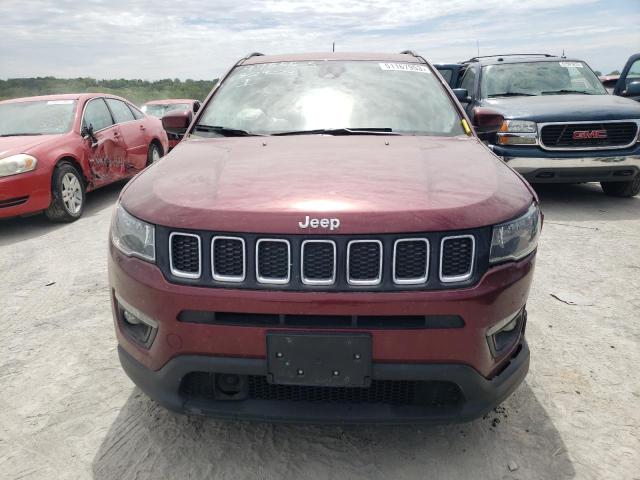 3C4NJCBB5LT258718 Jeep Compass Latitude