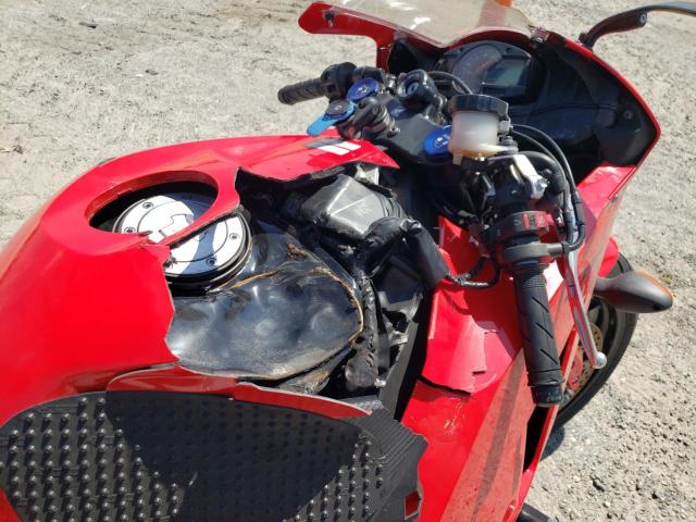 2013 HONDA CBR600 RR - JH2PC4000DK600290