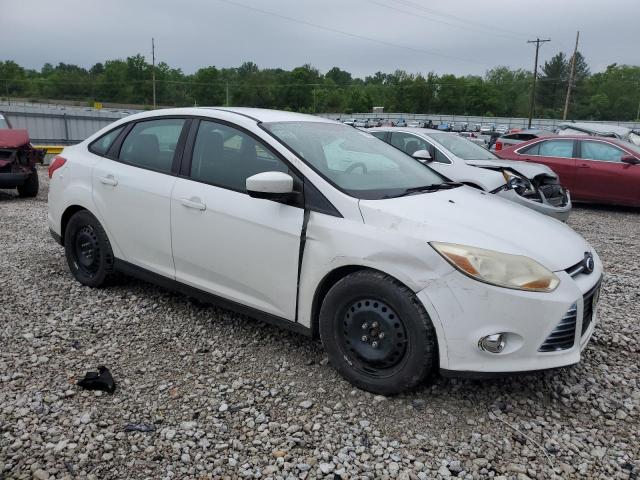 2012 FORD FOCUS SE - 1FAHP3F20CL211930