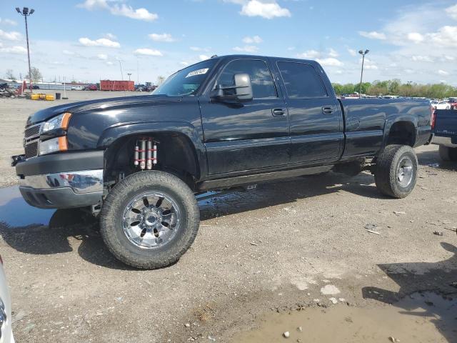 2005 Chevrolet C/K 3500 